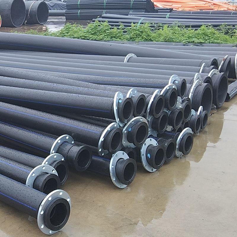 Dredger Discharge Pipe