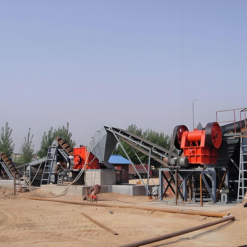 Shajin Beneficiation Equipment YK-200SE